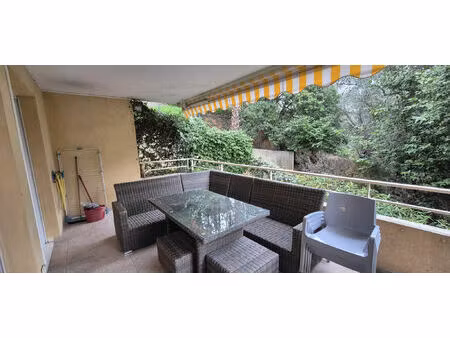 location appartement 2 pièces 35 m² à nice (06200)