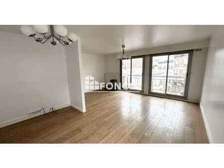 paris 12ᵉ – passage chaussin – appartement familial