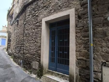 vente appartement 2 pièces 32 m² saint-brès (30500)