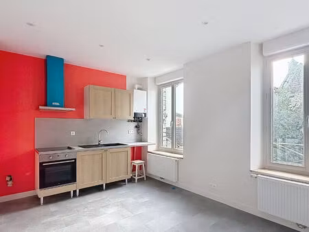 appartement à louer à sainte-savine de type 4