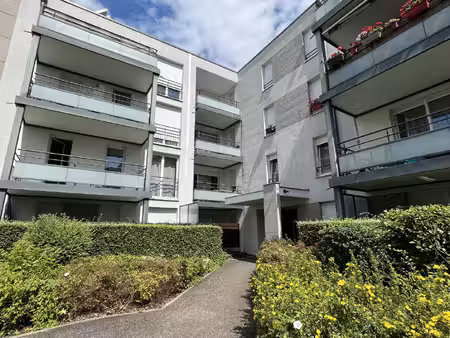 strasbourg koenigshoffen 2 pièces de 45 m2 avec terrasse