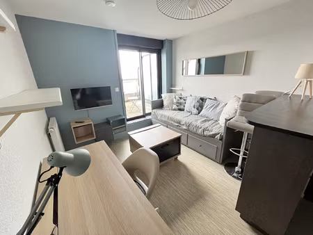 a louer t1 meuble montaudran