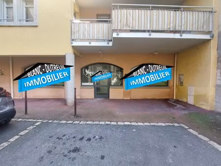 vente bureau 80 m² montbrison (42600)