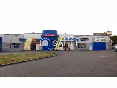 location commerce 1 pièce 392 m² à volgelsheim (68600)