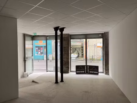 local a louer rue copernic nantes