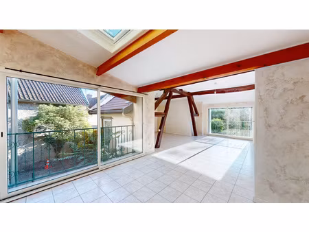 maison 3 chambres avec jardin