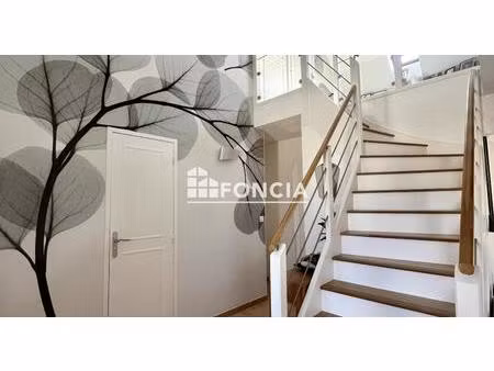 maison individuelle 98 m2  3 chambres sur terrain de 422 m²