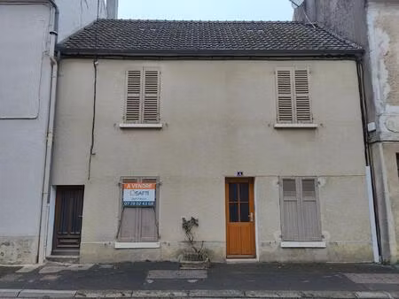 vente maison 4 pièces 79 m² chézy-en-orxois (02810)