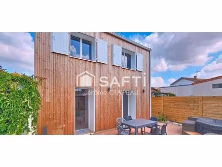 vente maison 4 pièces 80 m² longeville-sur-mer (85560)