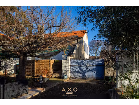 vente maison de ville puimoisson  168m² 7 pièces 345 000€ avec piscine