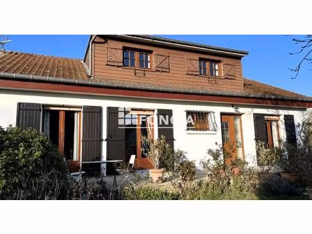 maison familiale a 10 km de rouen