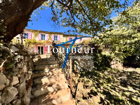 sanary sur mer bastide provencale du 18eme de 164 m2 entiere