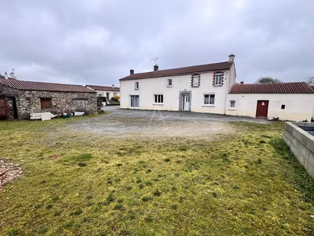 vente maison treize septiers  103m² 4 pièces 179 000€ vendée