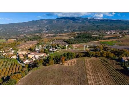 vente maison 20 pièces 405 m² bédoin (84410)