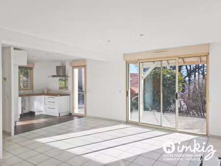 vente maison 5 pièces 109 m² chaumont (74270)