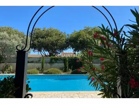 vente maison 5 pièces 137 m² graveson (13690)