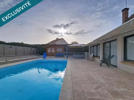 vente maison 6 pièces 160 m² provins (77160)