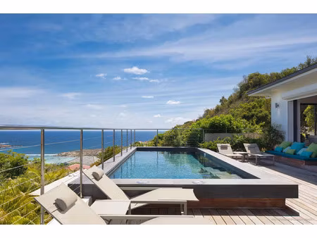 location maison pour les vacances 14 pièces 300 m² saint-barthélemy (70270)