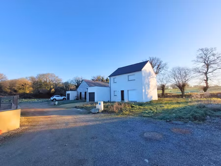 vente terrain 353 m² ambon (56190)