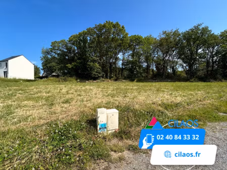 vente terrain 387 m² damgan (56750)