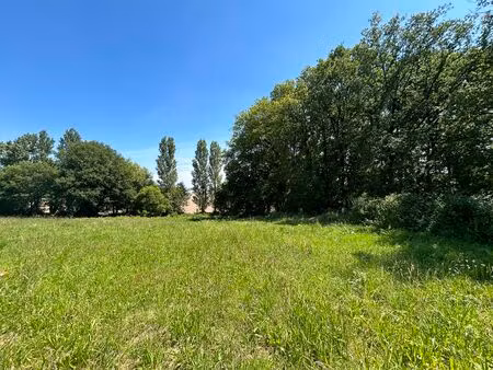 vente terrain 306 m² malansac (56220)