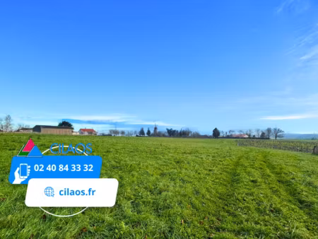 vente terrain 403 m² ancenis-saint-géréon (44150)