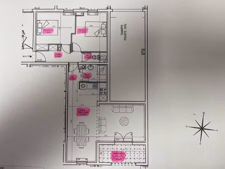 appartement à vendre