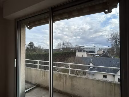 appartement f2 près de la place de gaulle