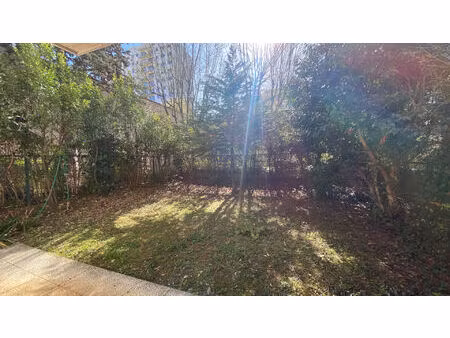 boulogne nord marmottan escudier - 4 pièces - jardin privatif 116 m²