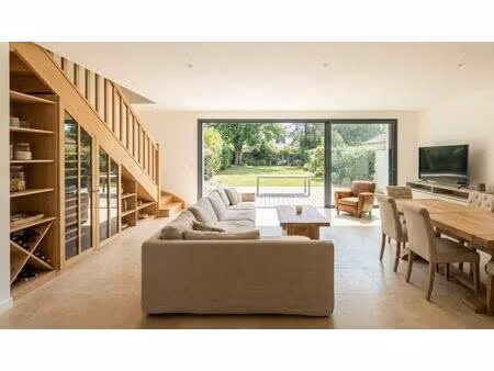 magnifique maison individuelle avec jardin