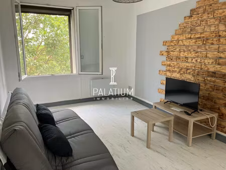 grand appartement t2