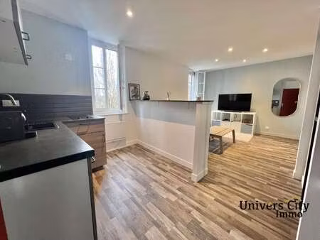 vente appartement t1 à nantes (44000) : à vendre t1 / 24m² nantes