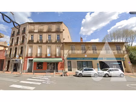 appartement salernes à aménager de 186 m² loft