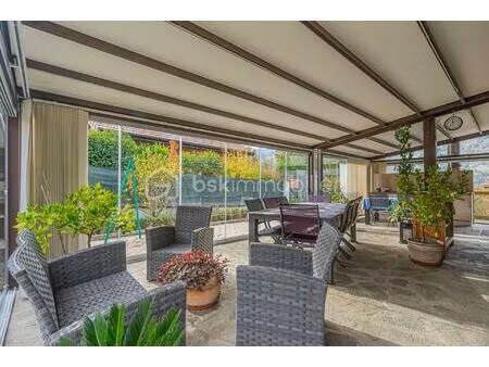 maison traditionnelle de 268 m² à sallanches