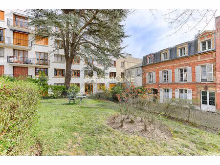 appartement versailles 3 pièces 51 m2