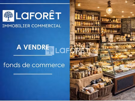 cession fonds de commerce epicerie fine petite restauration arles 160 m2