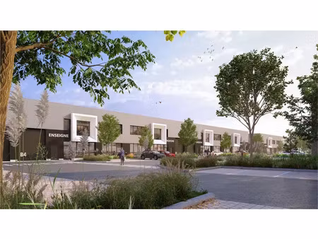 activ park à prouvy (valenciennes) - parc mixte | services  activités & entrepôts - à vend