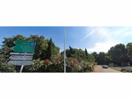 vente lot 3 parkings extérieurs - arles (13)