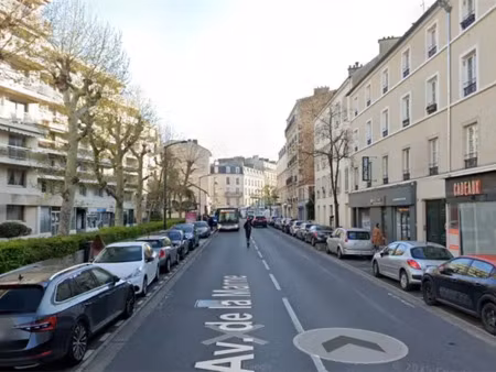 murs libres - local commercial 125 m² – asnières-sur-seine