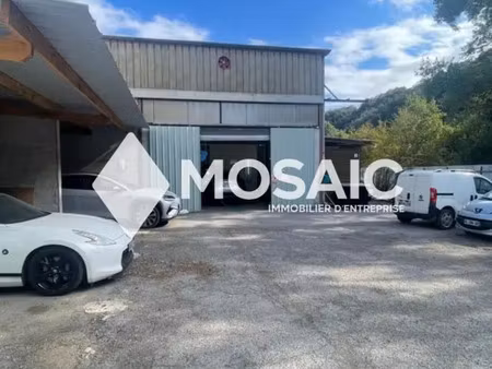 a vendre fond de commerce carrosserie 380m2 zi carros