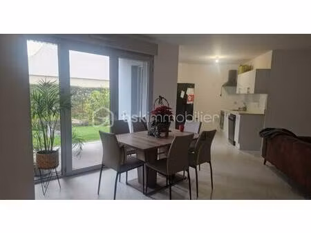 appartement de 83 84 m² à angers