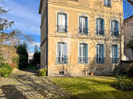 maison asnieres sur seine 9 pièces 187 m2