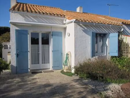 vente maison à barbâtre (85630) : à vendre / 36m² barbâtre