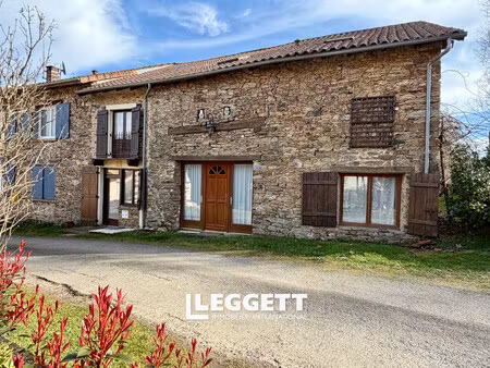 maison 6 pièce(s)  champagnac-la-rivière