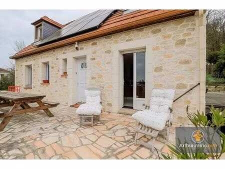 vente maison 6 pièces 180 m2 à chevincourt