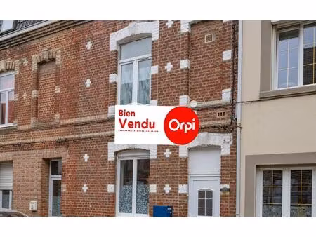 maison estaires m² t-4 à vendre  196 800 €