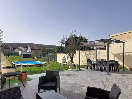 vente maison 6 pièces 146 m² flavigny-sur-moselle (54630)