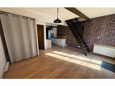 maison fluy 40 m² t-2 à vendre  108 000 €