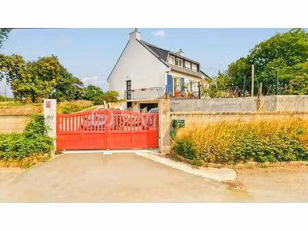 maison de 108 m² à geveze