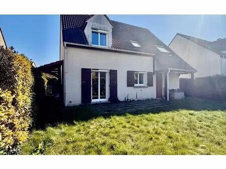 maison gournay-sur-marne 111 m² t-5 à vendre  439 000 €